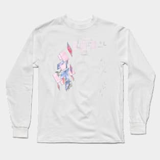 Floating Stairway Long Sleeve T-Shirt